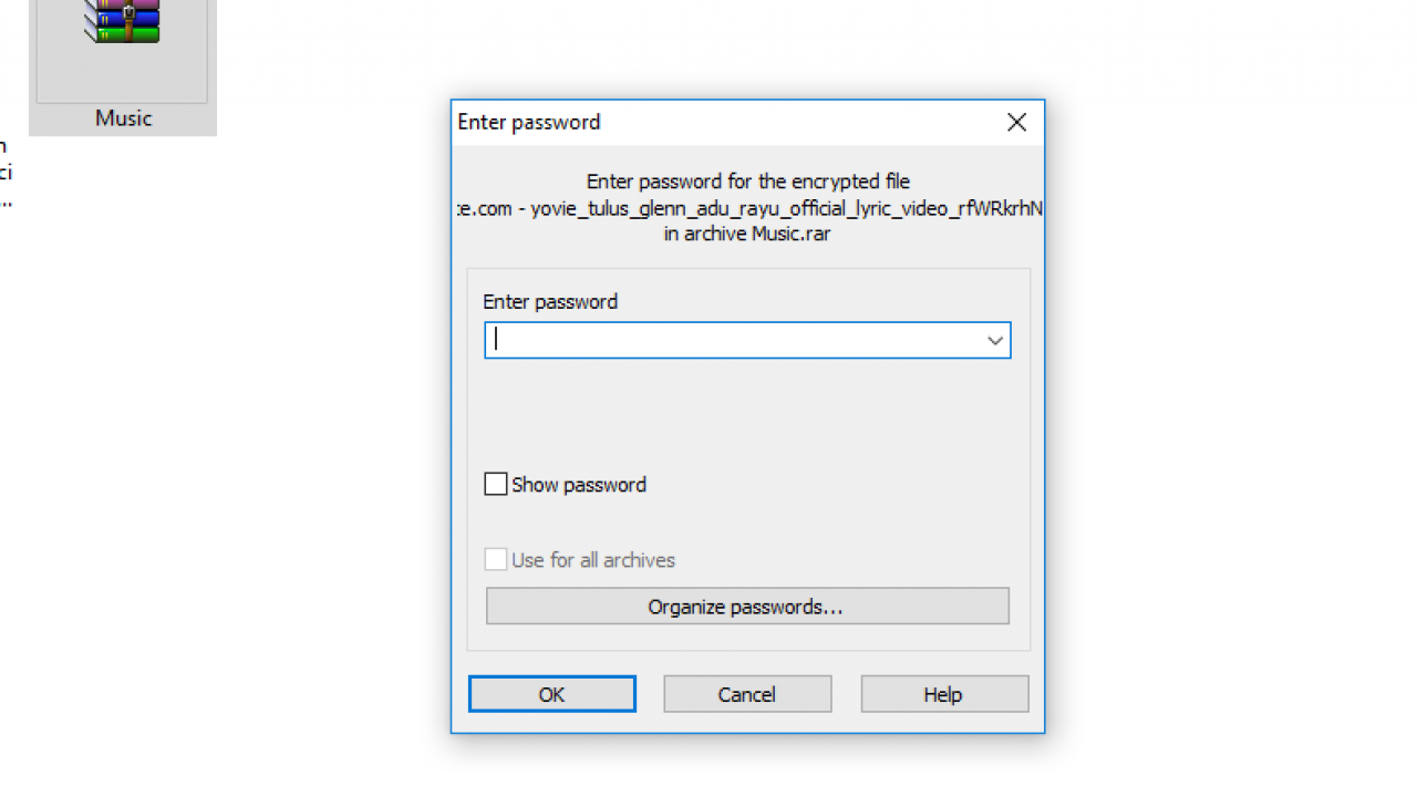 cara buka file excel 2010 yang di password jdm